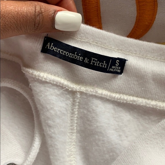 Abercrombie & Fitch sweat suit - Picture 4 of 5